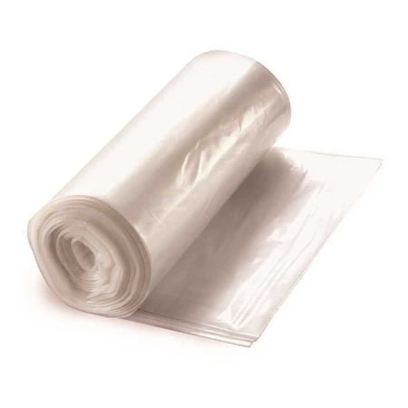 Renown 60 Gal. 1.5 mil 38 in. x 58 in. Natural Can Liner, 100PK REN26024-CA