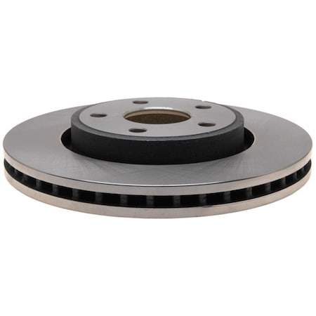 Acdelco ROTOR FRT BRK, Disc Brake Rotor, 18A2793A