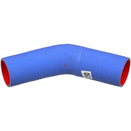 Gates 45 Deg. Molded Coolant Hose Silicone 28206