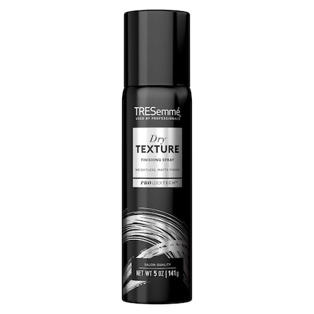 Tresemm Tresemme Dry Texture Finishing Mist Volume Hair Spray, 5 Ounce, 12PK 64398506