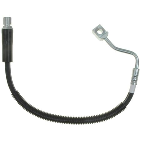 Acdelco HOSE ASM RR BRK, Brake Hydraulic Hose,  18J4396