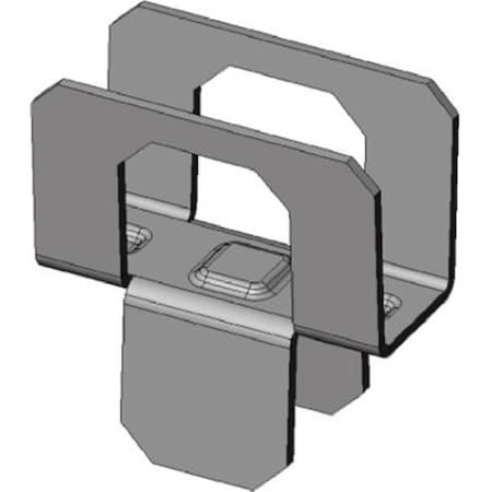 Clean All PC12 0.5 in. Steel Plywood Clip 1/2 in. CL3257752