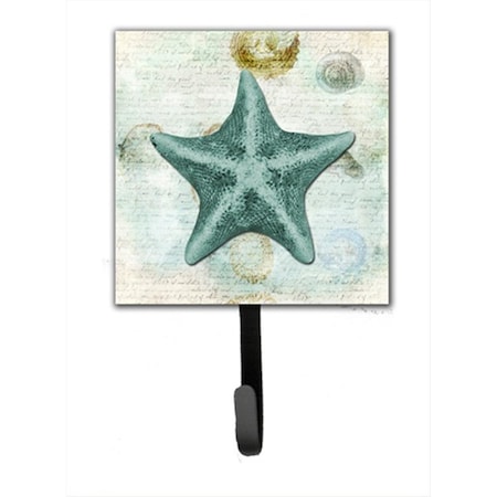 Carolines Treasures Starfish Leash Or Key Holder SB3043SH4