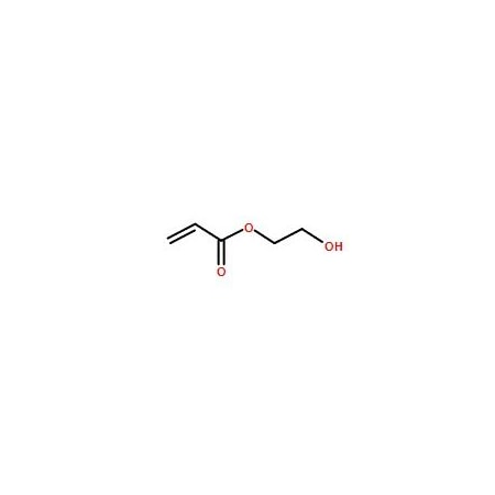 Ak Scientific 2-Hydroxyethyl Acrylate (stabilized with MEHQ) (100g), CAS 818-61-1 K459-100g