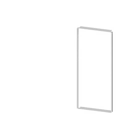Siemens ALPHA 630/1250 DIN masking frame for recessed mounting of stays H = 1800 mm 8GK9913-0KK30
