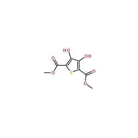 Ak Scientific Dimethyl 3, 4-dihydroxythiophene-2, 5-dicarboxylate (100mg), CAS 58416-04-9 P757-100mg