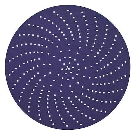 Xtract 3M Cubitron II Cloth Disc, 60+ J-weight, 6 in, Die 600LG, 50/Carton, 250PK 900DZ