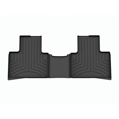 Weathertech Black, Rear FloorLiner HP 4417952IM