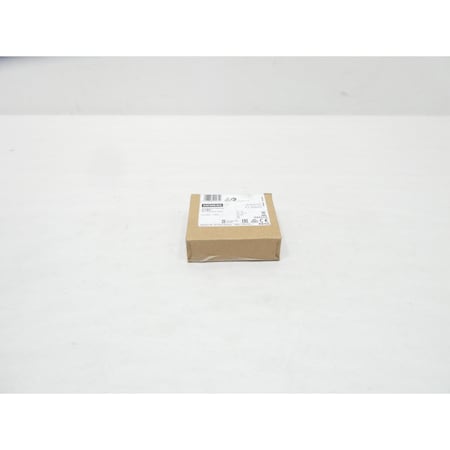 Siemens TIMER I/O MODULE 6ES7 138-6CG00-0BA0