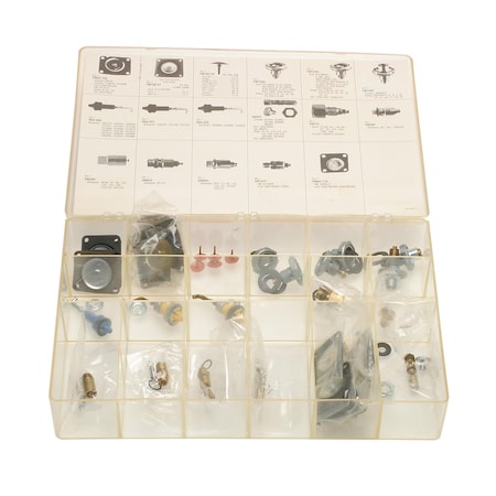 Hygrade Tuneup Standard Motor Products, Carburetor Tool, A100
