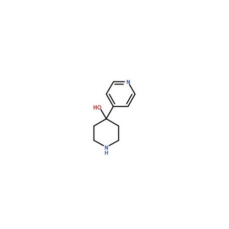 Ak Scientific 4-(Pyridin-4-yl)piperidin-4-ol (1g), CAS 233261-75-1 5509AH-1g