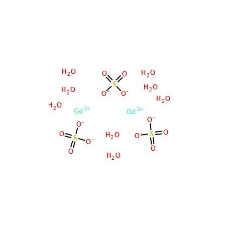 Ak Scientific Gadolinium(III) sulfate octahydrate (5g), CAS 13450-87-8 Y1159-5g