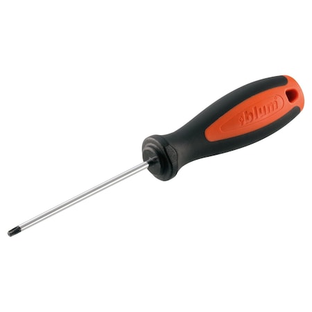 Blum Torx Screwdriver for Legrabox Adjustments SR-DREH TX2