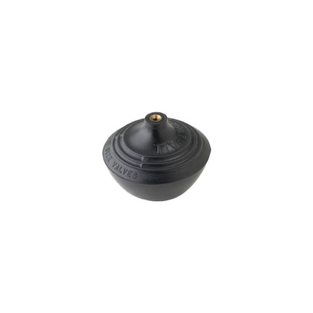 Master Plumber Toilet Tank Ball, Fits Most, Rubber 585-414