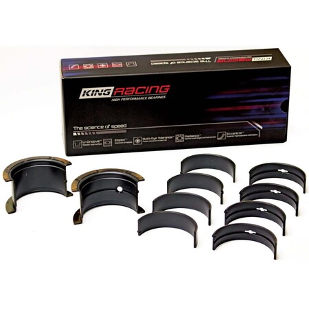 Olympian Athlete CR808XPNC Rod Bearing Set Coated for Big Block Chevy OL3601111