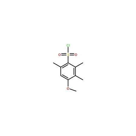 Ak Scientific 4-Methoxy-2, 3, 6-trimethylbenzenesulfonyl chloride (1g), CAS 80745-07-9 2755AL-1g