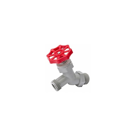 Proline Series Celcon Hose Bibb, Straight, No-Kink, 1/2 x 3/4-In. Hose 103-303