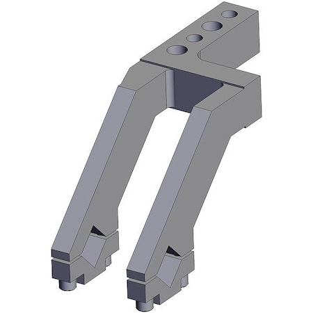 Smc Clamp Arm CKZT40-A045LB