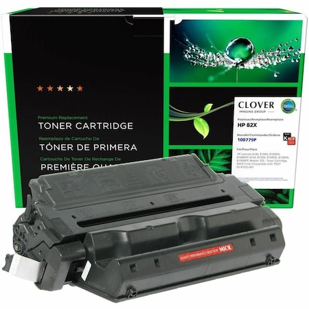 Clover Imaging Group Imaging Remanufactured MICR Toner Cartridge 100779P