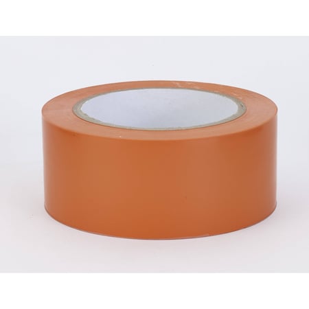 Mutual Industries Aisle Marking Tape 3in Orange, 16PK 17785-45-3000