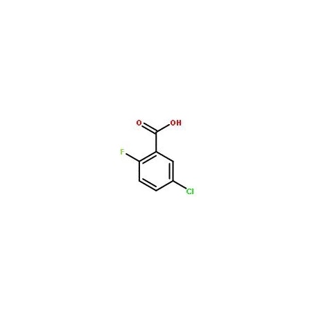 Ak Scientific 5-Chloro-2-fluoro-benzoic acid (100g), CAS 394-30-9 F094-100g