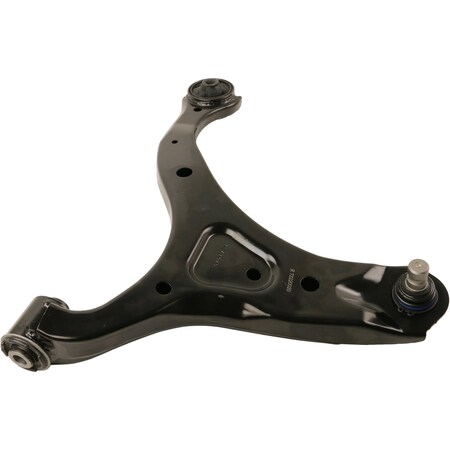 Moog Front Right Lower Suspension Control Arm and Ball Joint Assembly, RK623468