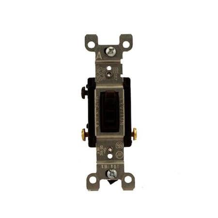 Dendesigns Switch 3-Way with Framed Toggle DE3279270