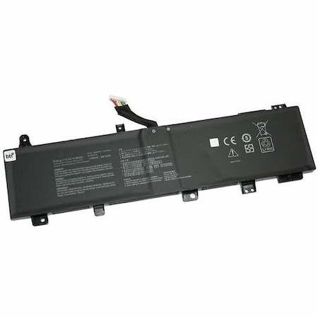 Battery Technology BTI 4-CELL 15.4V LI-ION NOTEBOOK BATTERY FOR ASUS F15 FX506, F15 C41N1906-1-BTI