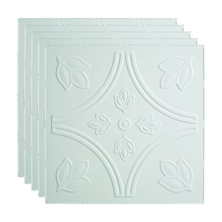 Fasade Traditional 5 2Ftx2Ft Lay In Ceilin, PK 5, 5 PK PL7000