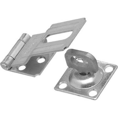 Eat-In N348-847 3.25 in. Stainless Steel Swivel Safety Hasp EA698372