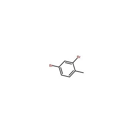 Ak Scientific 2, 4-Dibromotoluene (5g), CAS 31543-75-6 X4520-5g