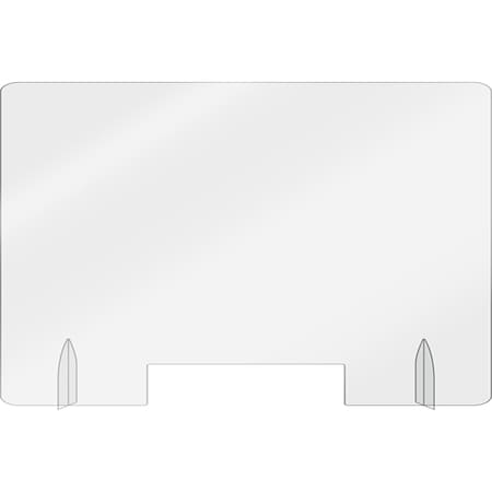 Aarco 24"x36" Acrylic Protection Shield FPS2436