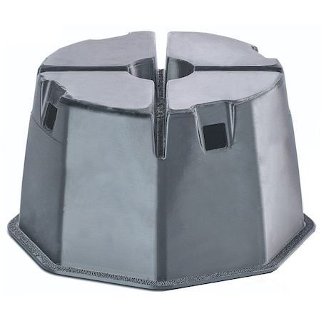 Stromber Leveling Jack Foot Pad JBP-712.4