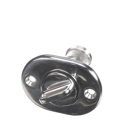 Hardt Drain Plug, Stainless Steel, GR-224 7365