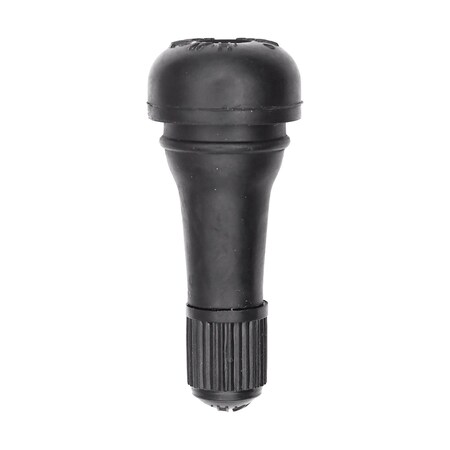 Auveco Tire Valve 29/64in Rim Hole 1 1/4in Long, 100PK 10192