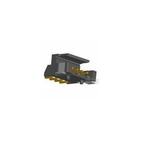 Te Connectivity CT BOX HDR H SMT 7P O/TAPE NAT 3-292173-7