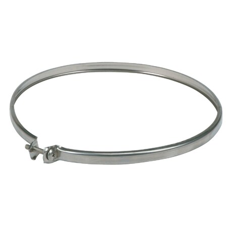 Selkirk Sure-Temp 8'' Stainless Steel Locking Band 208450