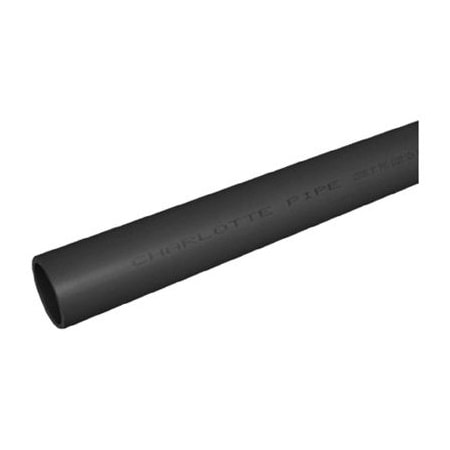Charlotte Pipe And Foundry 34x20 SCH80 PVC Pipe PVC100070600