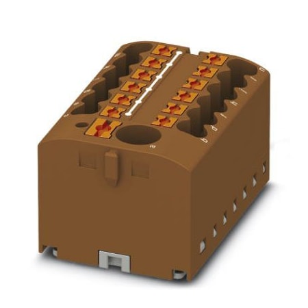 Phoenix Contact PTFIX 6/12X2 5 BN Distribution block 3273362