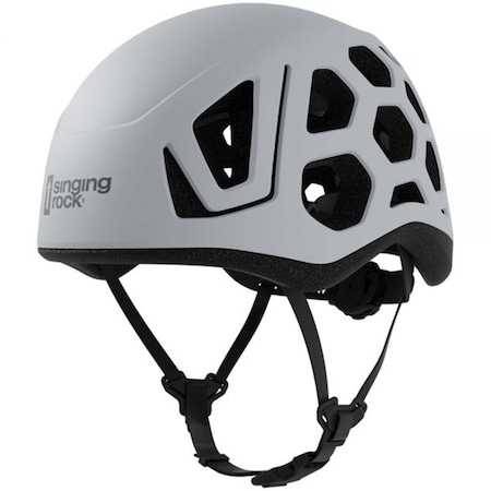 Singing Rock Hex Helmet, Ice White - Large 449292
