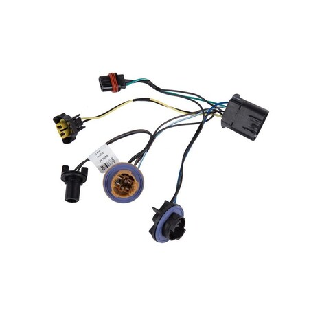 Acdelco HARNESS ASM-HDLP WRG, Headlight Wiring Harness, 15950809