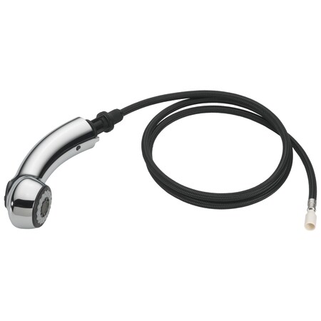 Delta Wand Assembly In Chrome RP44652