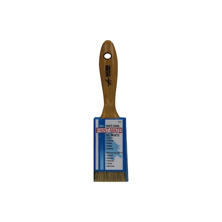 Arroworthy Paint-Mate 1 1/2 in. Chiseled Paint Brush 9030 0150