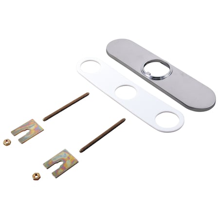 Delta Trinsic Escutcheon & Gasket - 8" RP64070AR