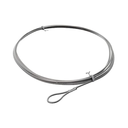 Dewalt ToughWire DW2 x 6 ft. Loop End, 25PK DTW0206LE