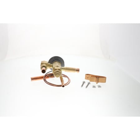 Sporlan Therm Expan Valve, 3/8X1/2, R22, 1/2-2/3Ton 108687