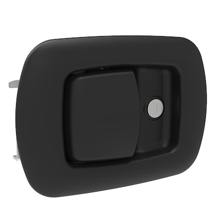 Southco Actuator, Single or Multi Point, With Cable Bracket, Paddle Pull-to-open AC-20-351-50