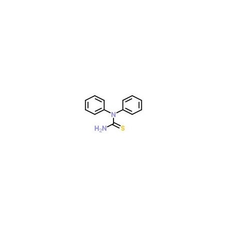 Ak Scientific 1, 1-Diphenyl-2-thiourea (5g), CAS 3898-08-6 C062-5g