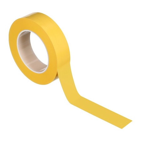 3M Film Tape, Yellow, Acrylic, 54 5/8 yd 4740