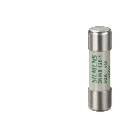 Siemens CYLINDRICAL FUSE LINKS 3NW8104-1